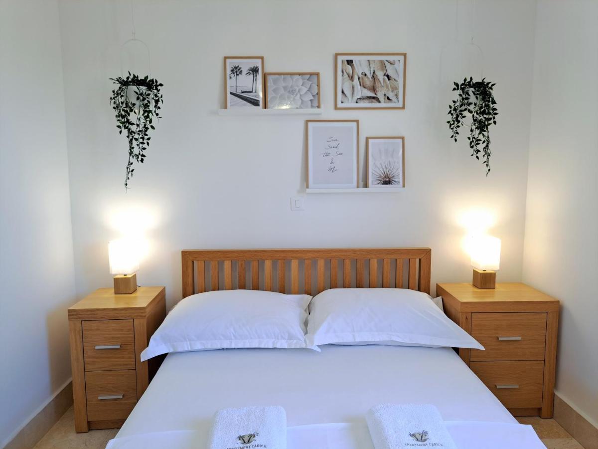 Apartment Carica 슬라티네 외부 사진
