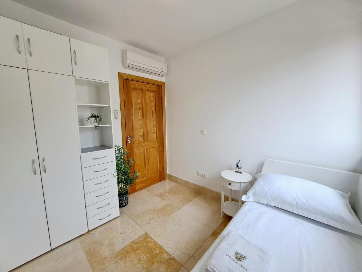 Apartment Carica 슬라티네 외부 사진